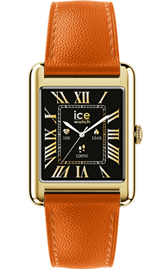 ICE smart TKS 2.0 - Gold - Orange grain - 1.41 - 32mm — Ice-Watch