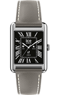 ICE smart TKS 2.0 - Silver - Grey grain - 1.41 - 32mm — Ice-Watch