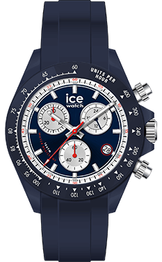 BEWATCH - Blue white - 41mm - CH — Ice-Watch