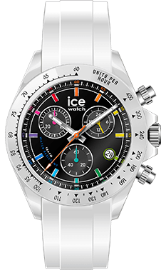 BEWATCH - White chromatic - 41mm - CH — Ice-Watch