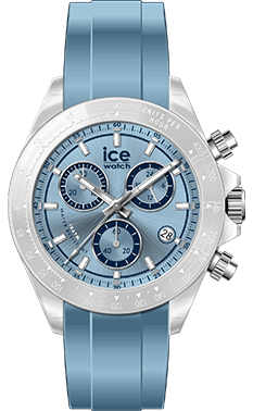 BEWATCH - Clear timeless blue - 41mm - CH — Ice-Watch