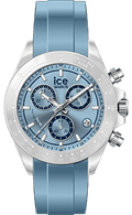 BEWATCH - Clear timeless blue - 41mm - CH — Ice-Watch