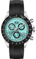BEWATCH - Clear black turquoise - 41mm - CH — Ice-Watch