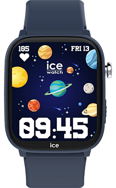 ICE smart junior - FH - Blue - 36mm — Ice-Watch