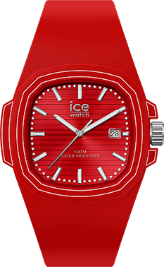 ICE power - PW4 - Royal red - Lines - 44mm — Ice-Watch