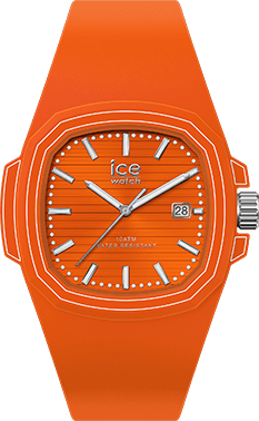 ICE power - PW4 - Mandarine orange - Lines - 44mm — Ice-Watch