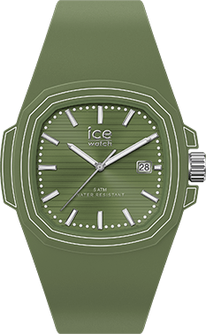 ICE power - PW4 - Timeless green - Lines - 44mm — Ice-Watch