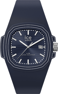 ICE power - PW4 - Midnight blue - Lines - 44mm - 3H+D — Ice-Watch