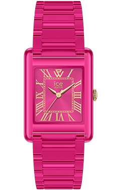 ICE power - PW6 - Clear - Flashy pink - 23x34mm — Ice-Watch