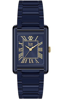 ICE power - PW6 - Clear - Midnight blue - 23x34mm — Ice-Watch