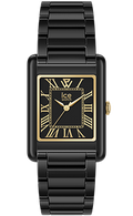 ICE power - PW6 - Solid - Black - Gold - 23x34mm — Ice-Watch
