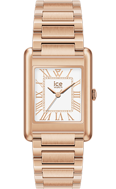 ICE power - PW6 - Metal - Rose-gold white - 23x34mm — Ice-Watch