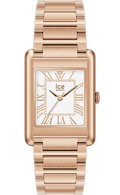 ICE power - PW6 - Metal - Rose-gold white - 23x34mm — Ice-Watch