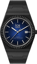 ICE power - PW1 - Black - Blue radial - 41mm - 3H+D — Ice-Watch