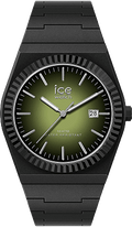 ICE power - PW1 - Black - Khaki radial - 41mm - 3H+D — Ice-Watch