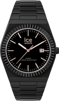 ICE power - PW1 - Black matte - Rose-gold - 41mm - 3H+D — Ice-Watch