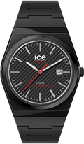 ICE power - PW1 - Black - Carbon red - 41mm - 3H+D — Ice-Watch
