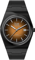 ICE power - PW1 - Black - Cognac radial - 41mm - 3H+D — Ice-Watch