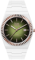 ICE power - PW1 - White - Khaki radial RG - 41mm - 3H+D — Ice-Watch