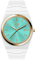 ICE power - PW1 - White - Turquoise GD - 41mm - 3H+D — Ice-Watch