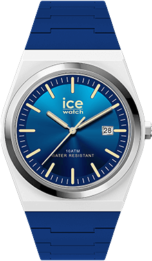ICE power - PW1 - White - Blue sunset - 41mm - 3H+D — Ice-Watch
