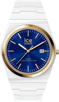ICE power - PW1 - White - Imperial blue - 41mm - 3H+D — Ice-Watch