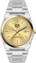 ICE power - PW1 - Transparent - Gold - 41mm - 3H+D — Ice-Watch