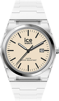 ICE power - PW1 - Transparent - White beige - 41mm - 3H+D — Ice-Watch