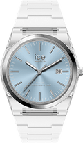 ICE power - PW1 - Transparent - White blue - 41mm - 3H+D — Ice-Watch