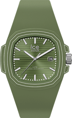 ICE power - PW4 - Timeless green - Lines - 44mm - 3H+D — Ice-Watch