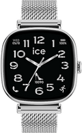ICE smart SQ 2.0 - Silver - Milanese - 1.7 - 37mm — Ice-Watch