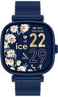 ICE smart SQ 2.0 - Blue - Milanese - 1.7 - 37mm — Ice-Watch