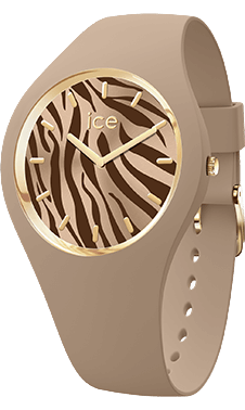 ICE wild - Mocha - Zebra - S37 - 2H — Ice-Watch