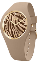 ICE wild - Mocha - Zebra - S37 - 2H — Ice-Watch