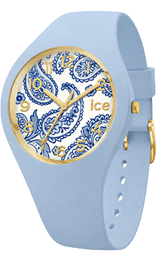 ICE flower - Blue aura - S37 - 2H — Ice-Watch