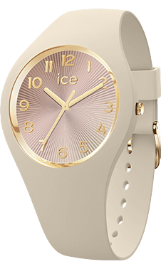 ICE champagne - Almond cappuccino - S37 - 3H — Ice-Watch
