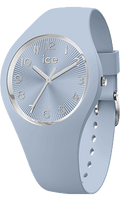 ICE champagne - Blue aura - S37 - 3H — Ice-Watch