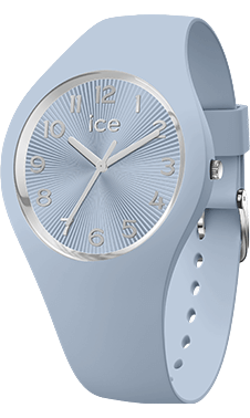ICE champagne - Blue aura - S37 - 3H — Ice-Watch