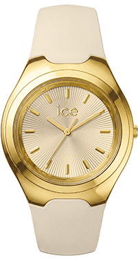 Ice-Watch ICE bubble Amande champagne 36 mm 025946