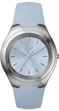 Ice-Watch ICE bubble Bleu aura champagne 36 mm 025948