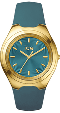Ice-Watch ICE bubble Vert-de-gris champagne 36 mm 025949