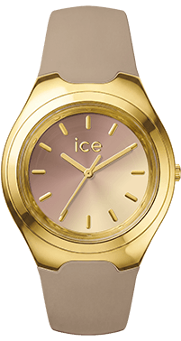 Ice-Watch ICE bubble Taupe sunset cappuccino 36 mm 025952