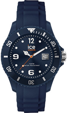 ICE forever - Dark blue - Medium - 3H — Ice-Watch