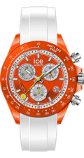 ICE Tennis - BEWATCH - White orange - 41mm - CH — Ice-Watch