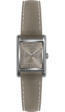 Ice-Watch ICE mimi Square Argenté Gris 17 mm 026112