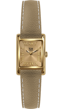 Ice-Watch ICE mimi Square Doré Taupe 17 mm 026113