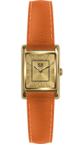 Ice-Watch ICE mimi Square Doré Orange 17 mm 026114