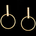 Sanjoya Boucles d'oreilles Riga ORI1118001