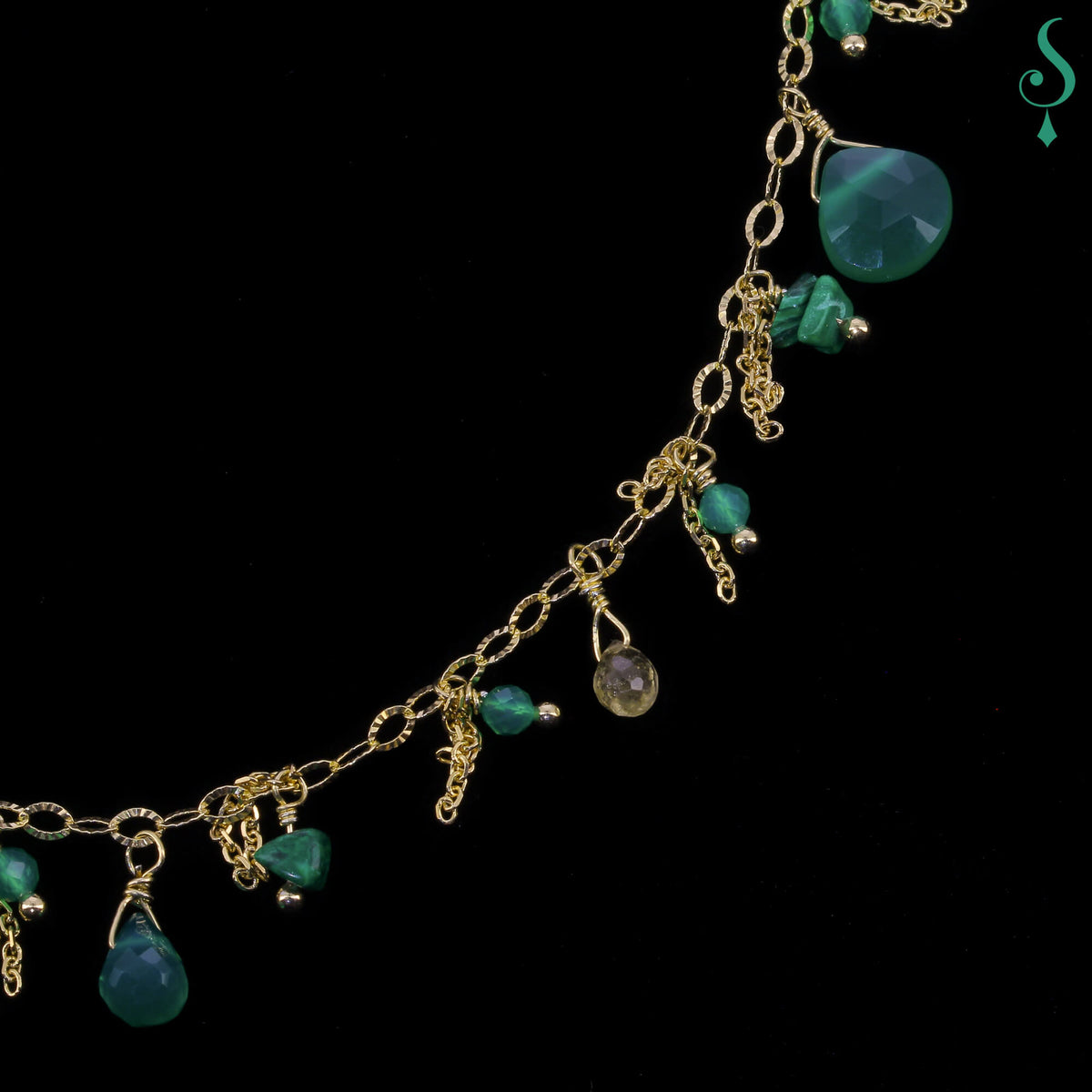 Sanjoya Collier Venise IS0421001