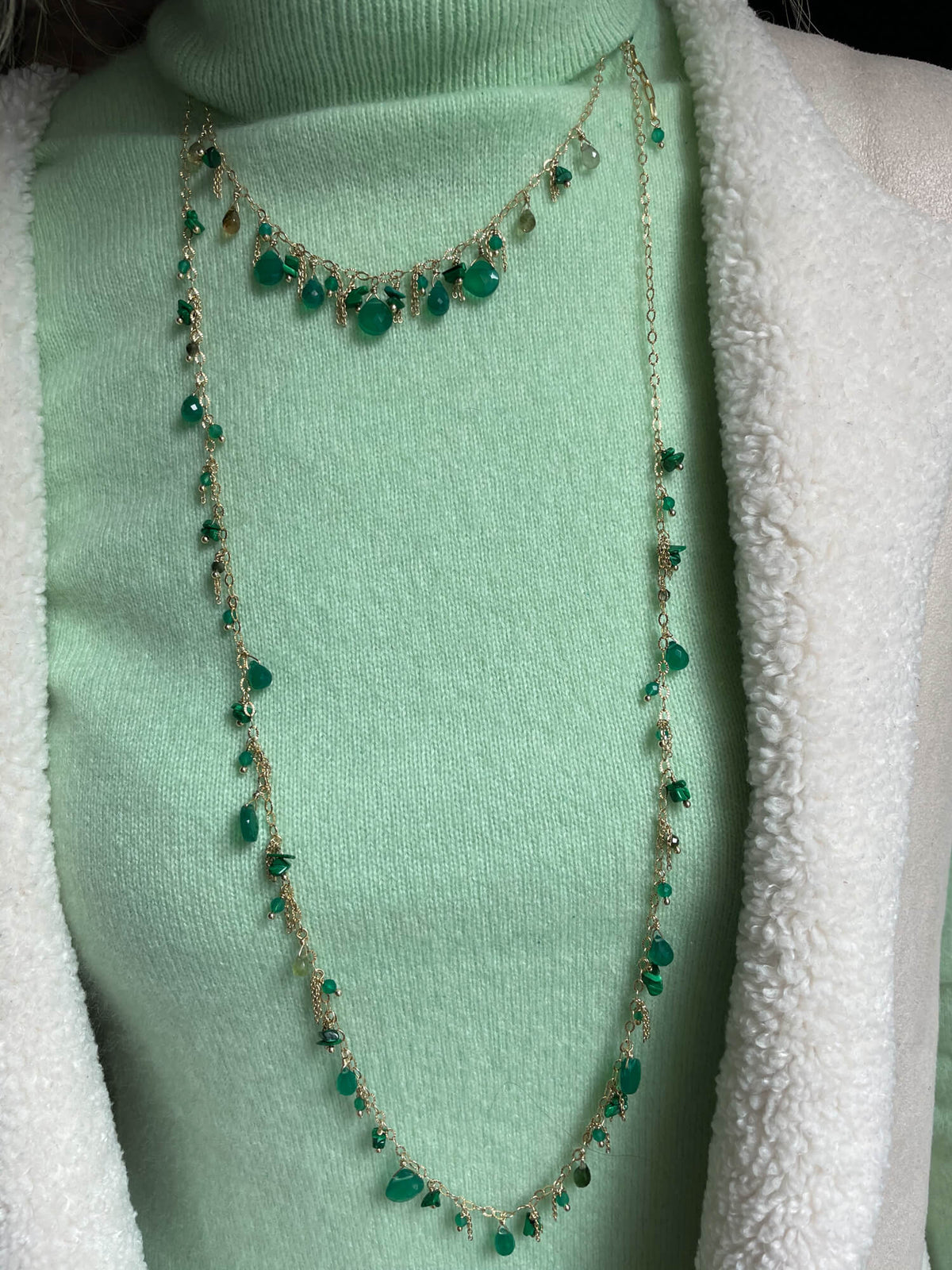 Sanjoya Collier Venise IS0421001